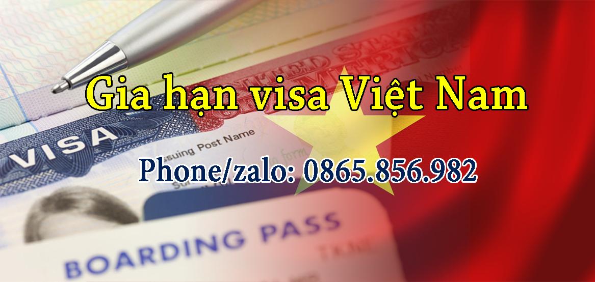 Gia hạn visa cho người nước ngoài tại Việt Nam – Cập nhật 2023