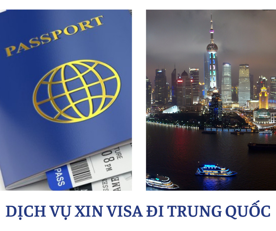 Dịch vụ xin visa Trung Quốc cho người Việt Nam - HD Luật & Fdico