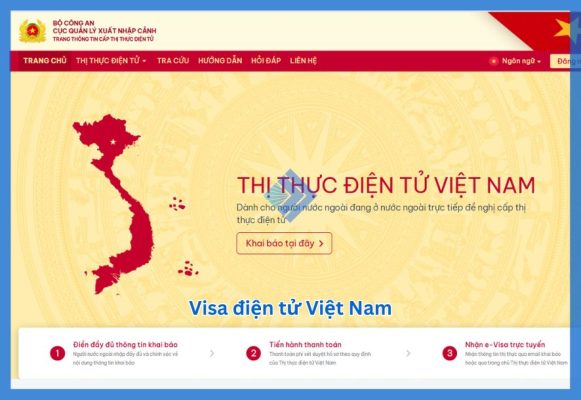 Visa điện tử Việt Nam